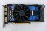MSI R7770 Power Edition ATI Radeon HD 7770 1GB GDDR5 PCIe Graphics Card
