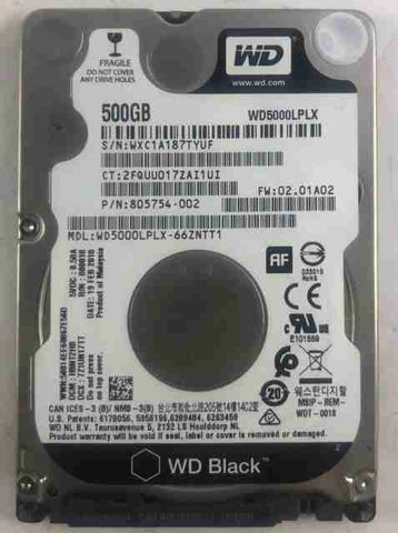 500GB 2.5" Internal Desktop Hard Drives- 100 Count