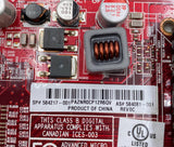 HP ATI Radeon HD4550 512MB DDR3 PCIe x16 Video Card- 584217-001