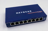 Netgear ProSafe 8-Port Gigabit Switch GS108v3