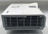 Vivitek DX883ST 3300-Lumen XGA Short-Throw DLP Projector, Lamp Hours 122, 2054