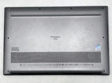 Dell Precision 5560 15.6" Laptop- 512GB SSD, 8GB DDR4 RAM, i7-11850H CPU, W11P