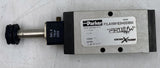 Parker Viking Xtreme P2LAX591ESHDDB53 Single Solenoid Valve, 5 Port, 2 Position