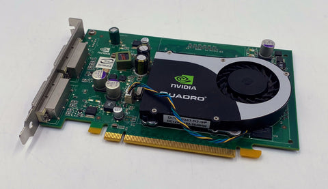 HP Nvidia Quadro FX 370 456136-001 256MB DDR2 PCI Express Graphics Card