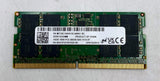 Micron MTC8C1084S1SC48BA1 16GB DDR5 SODIMM, PC5-4800B RAM