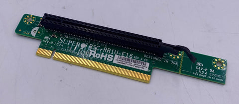 Supermicro Riser Card RSC-RR1U-E16