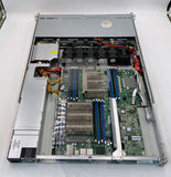 Supermicro X10DRW-I Rack Server- No SSD, 32GB DDR4, 2x E5-2630v4 CPU, No OS