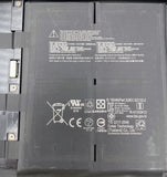 Microsoft Surface 5 1951 Bottom Case w/ Li-Ion Polymer Batteries