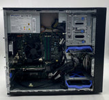 Lenovo ThinkStation P310 Desktop- No HDD/SSD, 16GB RAM, E3-1245v5 CPU, No OS