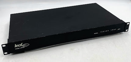 Leaf LXP64 6x4 HDMI Matrix Switch