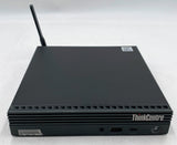 Lenovo Thinkcentre M70q Gen 2 Desktop- 256GB SSD, 16GB RAM, i5-10400T CPU, W11P