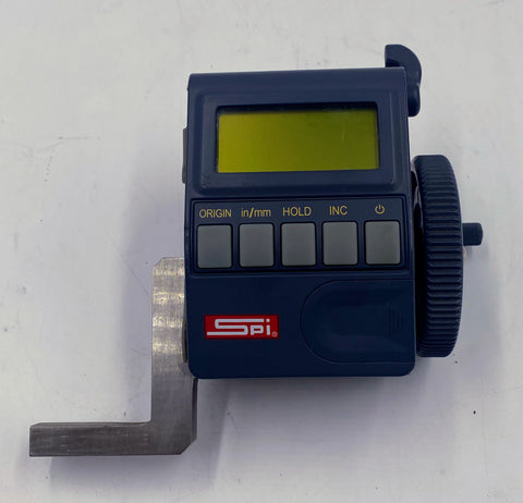 SPI HG-32 Electronic Height Gauge, Digital Display, Precision Measuring