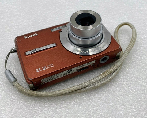 Kodak Easyshare M863 Camera, Untested