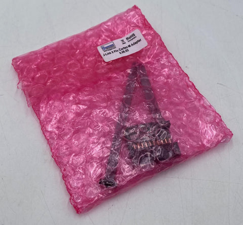 SEGGER J-Link 9-Pin Cortex-M Debug Adapter, JTAG, SWD, SWO