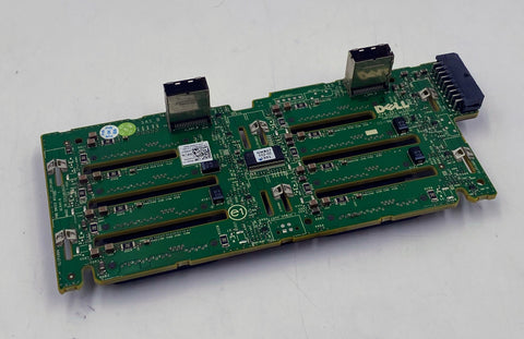 Dell PowerEdge R710 Server SAS/SATA Hard Drive Backplane Board- MX827