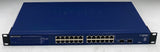 NETGEAR GS724Tv2 24-Port Gigabit Ethernet Smart Switch