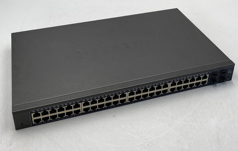 Netgear GS748Tv4 48-Port Gigabit Network Switch