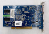 BFG TEch BFGR62256OCP NVIDIA GeForce 6200 256MB DDR PCIe Graphics Card