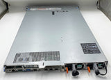 Dell EMC PowerEdge R640, 2x XEON Platinum 8168, 32GB RAM (2x 16GB), No HDD