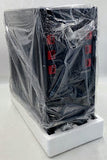 DIY PC SOLO-T1-R Mid Tower Gaming PC Case, 2x 120mm Fans, USB3.0
