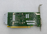 HP 645557-001 NVIDIA Quadro 400 512MB PCIe Graphics Card