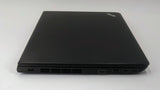 Lenovo ThinkPad E570 Laptop- 120GB SSD, 4GB RAM, Intel i5-7200U, Windows 10 Pro