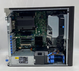 Dell Precision T3600 Tower Server- No HDD, 8GB DDR3 RAM, E5-1607 CPU, No OS