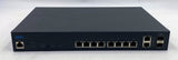 Datto E8 8-Port Gigabit PoE+ Cloud Managed L2 Switch