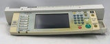 Ricoh Front Control Panel from Lanier LD645C, R725-41, D0891411