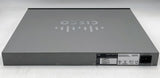 Cisco SG220-50P-K9 50-Port Gigabit PoE Smart Plus Switch
