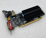 XFX VPEACEDAR2PS4 Radeon HD 5450 1GB GDDR3 PCIe Graphics Card
