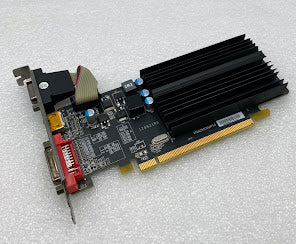 XFX VPEACEDAR2PS4 Radeon HD 5450 1GB GDDR3 PCIe Graphics Card