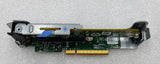 Dell WX5KW PCIe BOSS Controller Card w/ KW7N6 Riser PCIe Boss Adapter