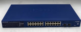 Netgear ProSafe 24 Port Gigabit Smart Switch GS724Tv3
