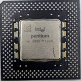Intel Pentium MMX SL293 233MHz Desktop Processor