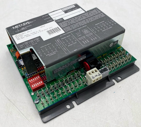 Johnson Controls Metasys AS-VAV110-1 Rev K VAV Controller