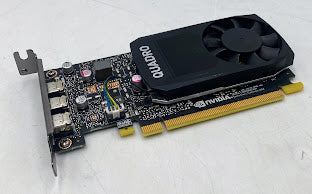 Dell HXX6W NVIDIA Quadro P400 2GB PCIe Graphics Card