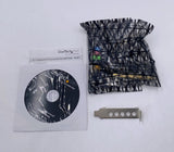 StarTech PCISOUND5CH2 5 Channel PCI Sound Adapter