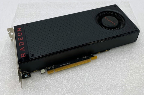 AMD 299-1E354-100A8 Radeon RX 480 4GB GDDR5 PCIe Graphics Card