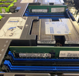 Cisco UCSC-C220-M5SX V03 Rack Server- No SSD, 32GB RAM, 2x GOLD 6138 CPU, No OS