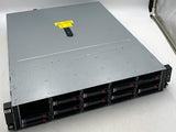 HP AJ941-63002 D2700 StorageWorks 2U 6Gb 2.5" SAS Disk Enclosure