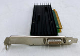 HP 456137-001 NVIDIA Quadro NVS 290 256MB PCIe Graphics Card