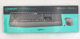 Logitech MK345 Wireless Keyboard and Mouse Combo