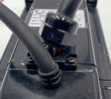 Yaskawa SGM-04U3B4L AC Servo Motor, 400W, 200V