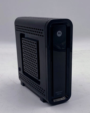 Motorola SURFboard SB6141, DOCSIS 3.0, 343 Mbps Download