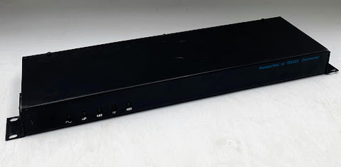 American Dynamics RCSN422 Sensornet to RS-422 Converter