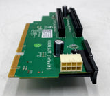 Dell DT9H6 PCIe Riser 3 Card for PowerEdge R730/R730xd, Dual x8 Slots