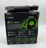 Turtle Beach X12 Amplified Stereo Gaming Headset