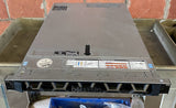 Dell PowerEdge R640 Rack Server- No Storage, No Memory, 2 Silver 4215 CPU, No OS