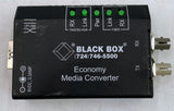 Black Box LE1505A, Economy Media Converter, 10Base-T